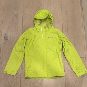 Columbia Children Rain Jacket